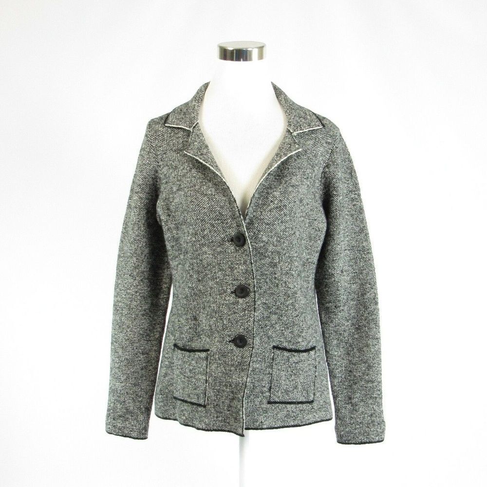 Cocogio heather gray jacket L